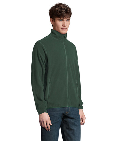 FACTOR Herren Jacke 280g - Forest Green bedrucken, Art.-Nr. S03823-FG-XXL