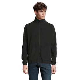 FACTOR Herren Jacke 280g - Schwarz bedrucken, Art.-Nr. S03823-BK-XXL