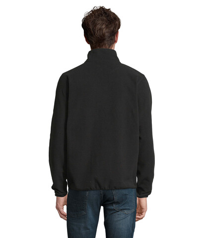 FACTOR Herren Jacke 280g - Schwarz bedrucken, Art.-Nr. S03823-BK-XL