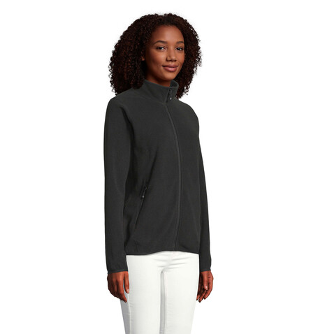 FACTOR Damen Jacke 280gr - Schwarz bedrucken, Art.-Nr. S03824-BK-XXL FACTOR Damen Jacke 280gr - Schwarz bedrucken, Art.-Nr. S03824-BK-XXL
