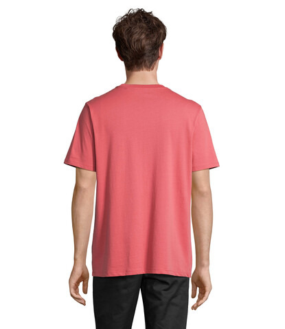 LEGEND T-Shirt Bio 175g - Folk Pink Twin bedrucken, Art.-Nr. S03981-FY-XXL
