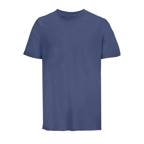 LEGEND T-Shirt Bio 175g - Denim bedrucken, Art.-Nr. S03981-DM-XXL LEGEND T-Shirt Bio 175g - Denim bedrucken, Art.-Nr. S03981-DM-XXL
