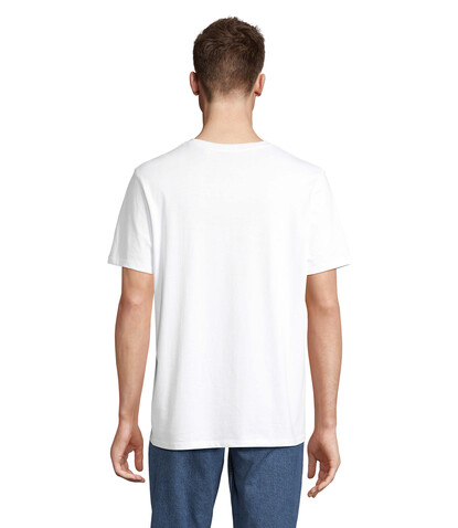 LEGEND T-Shirt Bio 175g - White bedrucken, Art.-Nr. S03981-WH-3XL LEGEND T-Shirt Bio 175g - White bedrucken, Art.-Nr. S03981-WH-3XL