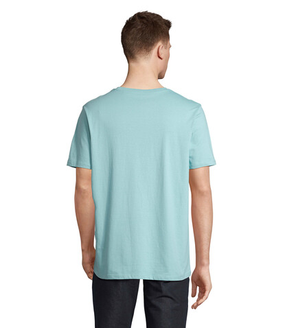 LEGEND T-Shirt Bio 175g - Pool Blue bedrucken, Art.-Nr. S03981-BP-3XL LEGEND T-Shirt Bio 175g - Pool Blue bedrucken, Art.-Nr. S03981-BP-3XL