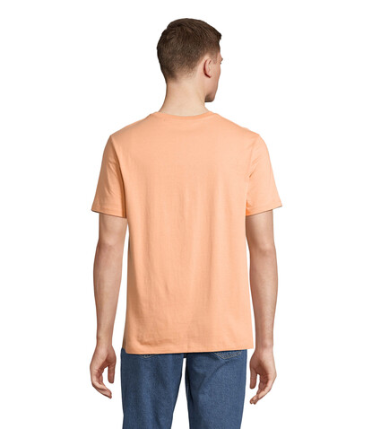LEGEND T-Shirt Bio 175g - Pfirsich bedrucken, Art.-Nr. S03981-PH-M LEGEND T-Shirt Bio 175g - Pfirsich bedrucken, Art.-Nr. S03981-PH-M