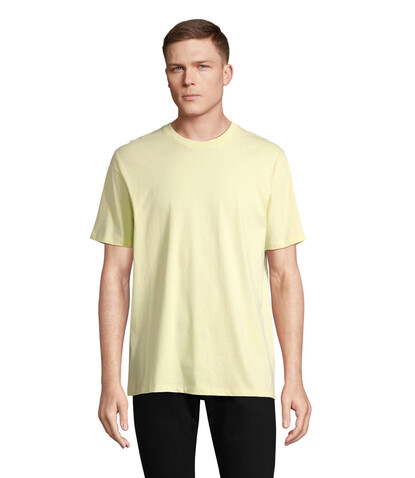 LEGEND T-Shirt Bio 175g - Hellgelb bedrucken, Art.-Nr. S03981-LY-S LEGEND T-Shirt Bio 175g - Hellgelb bedrucken, Art.-Nr. S03981-LY-S