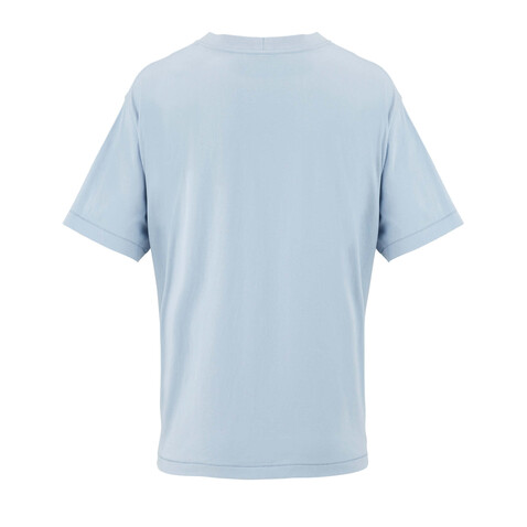 LEGACY OVERSIZED T-SHIRT - Light Blue bedrucken, Art.-Nr. S03996-LB-XS LEGACY OVERSIZED T-SHIRT - Light Blue bedrucken, Art.-Nr. S03996-LB-XS