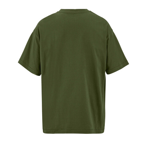 LEGACY OVERSIZED T-SHIRT - Army bedrucken, Art.-Nr. S03996-AR-XL LEGACY OVERSIZED T-SHIRT - Army bedrucken, Art.-Nr. S03996-AR-XL