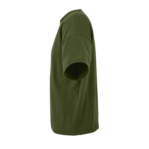 LEGACY OVERSIZED T-SHIRT - Army bedrucken, Art.-Nr. S03996-AR-XL LEGACY OVERSIZED T-SHIRT - Army bedrucken, Art.-Nr. S03996-AR-XL