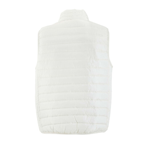 STREAM MEN Bodywarmer - Off-White bedrucken, Art.-Nr. S04020-WW-L STREAM MEN Bodywarmer - Off-White bedrucken, Art.-Nr. S04020-WW-L