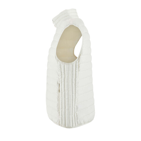 STREAM MEN Bodywarmer - Off-White bedrucken, Art.-Nr. S04020-WW-L STREAM MEN Bodywarmer - Off-White bedrucken, Art.-Nr. S04020-WW-L