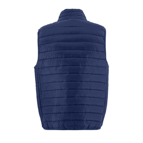 STREAM MEN Bodywarmer - Denim bedrucken, Art.-Nr. S04020-DM-3XL