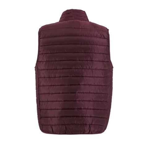 STREAM MEN Bodywarmer - Burgundy bedrucken, Art.-Nr. S04020-BG-XL STREAM MEN Bodywarmer - Burgundy bedrucken, Art.-Nr. S04020-BG-XL