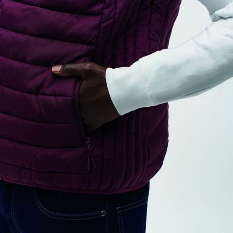 STREAM MEN Bodywarmer - Burgundy bedrucken, Art.-Nr. S04020-BG-XL STREAM MEN Bodywarmer - Burgundy bedrucken, Art.-Nr. S04020-BG-XL