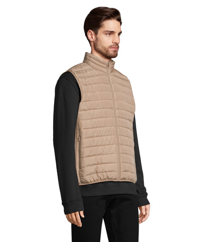 STREAM MEN Bodywarmer - Rope bedrucken, Art.-Nr. S04020-RO-XL STREAM MEN Bodywarmer - Rope bedrucken, Art.-Nr. S04020-RO-XL