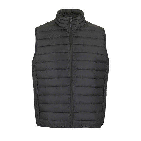 STREAM MEN Bodywarmer - Anthrazitgrau bedrucken, Art.-Nr. S04020-CR-XXL STREAM MEN Bodywarmer - Anthrazitgrau bedrucken, Art.-Nr. S04020-CR-XXL