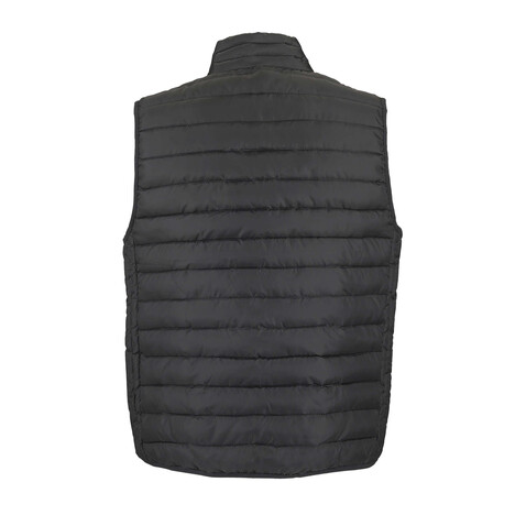 STREAM MEN Bodywarmer - Anthrazitgrau bedrucken, Art.-Nr. S04020-CR-XXL STREAM MEN Bodywarmer - Anthrazitgrau bedrucken, Art.-Nr. S04020-CR-XXL