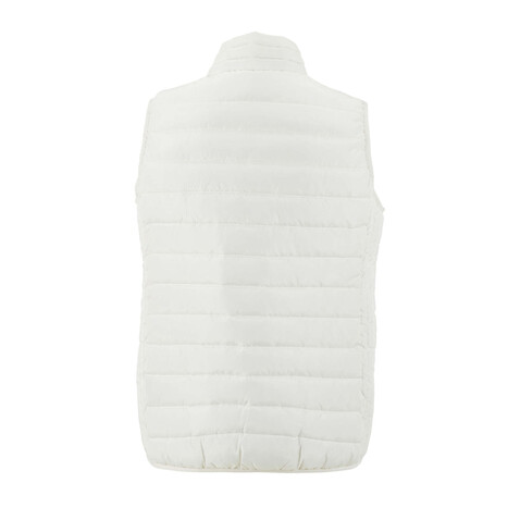 STREAM WOMEN Bodywarmer - Off-White bedrucken, Art.-Nr. S04021-WW-L STREAM WOMEN Bodywarmer - Off-White bedrucken, Art.-Nr. S04021-WW-L