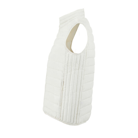 STREAM WOMEN Bodywarmer - Off-White bedrucken, Art.-Nr. S04021-WW-L STREAM WOMEN Bodywarmer - Off-White bedrucken, Art.-Nr. S04021-WW-L