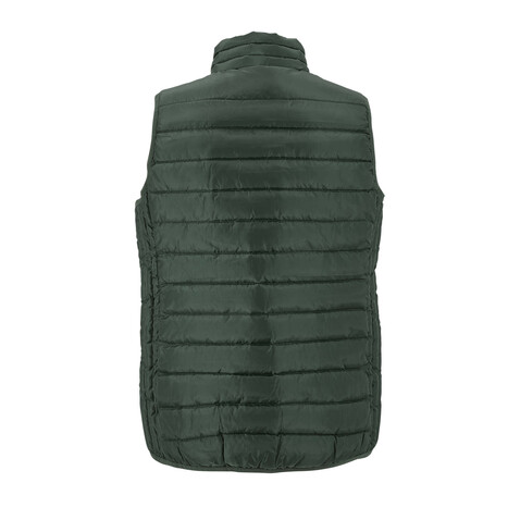 STREAM WOMEN Bodywarmer - Forest Green bedrucken, Art.-Nr. S04021-FG-M