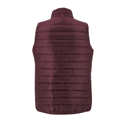 STREAM WOMEN Bodywarmer - Burgundy bedrucken, Art.-Nr. S04021-BG-M STREAM WOMEN Bodywarmer - Burgundy bedrucken, Art.-Nr. S04021-BG-M