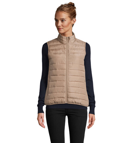 STREAM WOMEN Bodywarmer - Rope bedrucken, Art.-Nr. S04021-RO-XXL STREAM WOMEN Bodywarmer - Rope bedrucken, Art.-Nr. S04021-RO-XXL