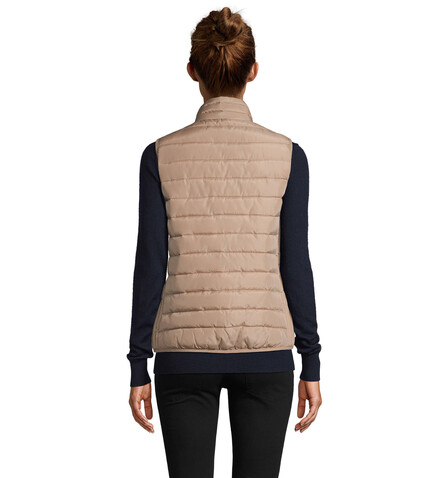 STREAM WOMEN Bodywarmer - Rope bedrucken, Art.-Nr. S04021-RO-XXL STREAM WOMEN Bodywarmer - Rope bedrucken, Art.-Nr. S04021-RO-XXL