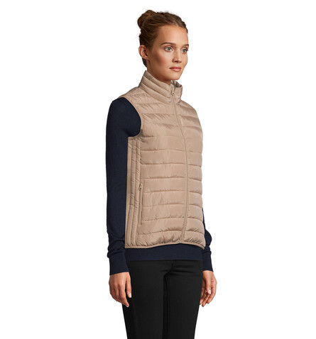 STREAM WOMEN Bodywarmer - Rope bedrucken, Art.-Nr. S04021-RO-XXL STREAM WOMEN Bodywarmer - Rope bedrucken, Art.-Nr. S04021-RO-XXL