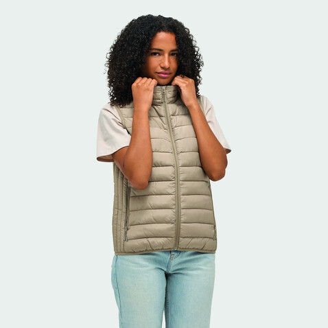 STREAM WOMEN Bodywarmer - Rope bedrucken, Art.-Nr. S04021-RO-XXL STREAM WOMEN Bodywarmer - Rope bedrucken, Art.-Nr. S04021-RO-XXL