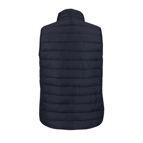 STREAM WOMEN Bodywarmer - French Navy bedrucken, Art.-Nr. S04021-FN-S