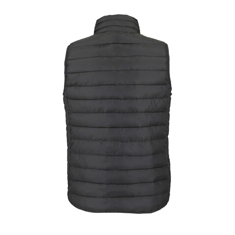 STREAM WOMEN Bodywarmer - Anthrazitgrau bedrucken, Art.-Nr. S04021-CR-L STREAM WOMEN Bodywarmer - Anthrazitgrau bedrucken, Art.-Nr. S04021-CR-L
