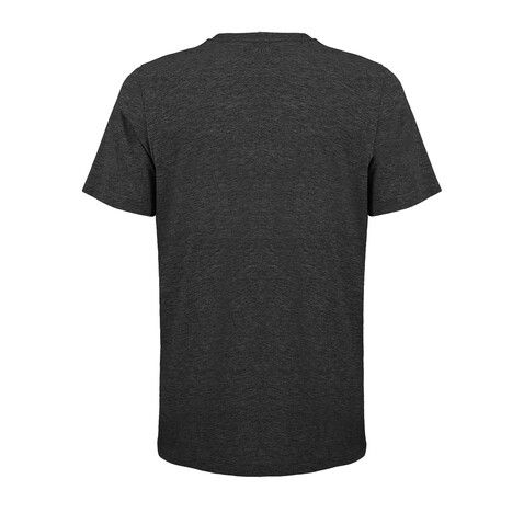 TUNER T-SHIRT - Charcoal Melange bedrucken, Art.-Nr. S04203-CE-4XL TUNER T-SHIRT - Charcoal Melange bedrucken, Art.-Nr. S04203-CE-4XL