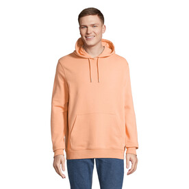 CONSTELLATION HOOD SWEAT - Pfirsich bedrucken, Art.-Nr. S04232-PH-3XL