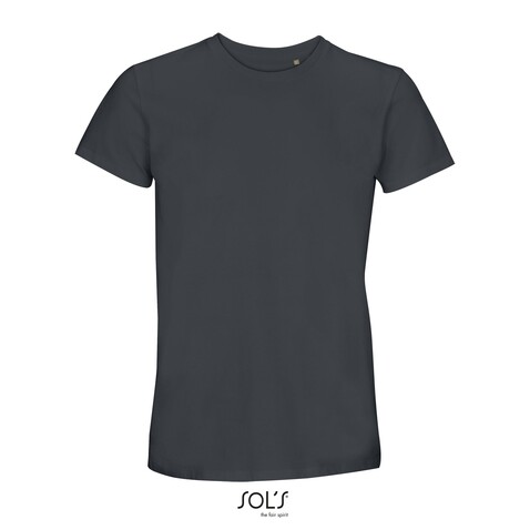 RE CRUSADER T-Shirt 150g - Mausgrau bedrucken, Art.-Nr. S04233-MU-L RE CRUSADER T-Shirt 150g - Mausgrau bedrucken, Art.-Nr. S04233-MU-L