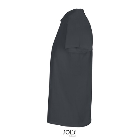 RE CRUSADER T-Shirt 150g - Mausgrau bedrucken, Art.-Nr. S04233-MU-L RE CRUSADER T-Shirt 150g - Mausgrau bedrucken, Art.-Nr. S04233-MU-L