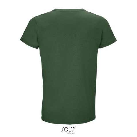 RE CRUSADER T-Shirt 150g - Bottle Green bedrucken, Art.-Nr. S04233-BO-L RE CRUSADER T-Shirt 150g - Bottle Green bedrucken, Art.-Nr. S04233-BO-L