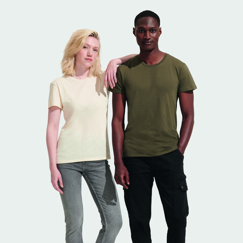 RE CRUSADER T-Shirt 150g - Army bedrucken, Art.-Nr. S04233-AR-S RE CRUSADER T-Shirt 150g - Army bedrucken, Art.-Nr. S04233-AR-S