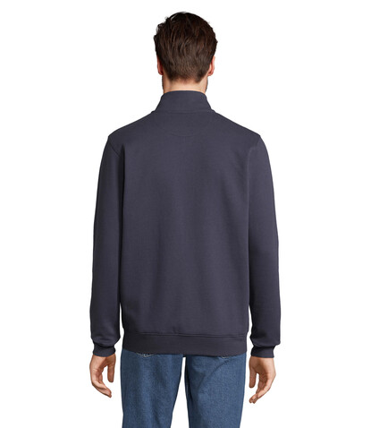 COOPER SWEATSHIRT FULL ZIP - French Navy bedrucken, Art.-Nr. S04240-FN-3XL COOPER SWEATSHIRT FULL ZIP - French Navy bedrucken, Art.-Nr. S04240-FN-3XL