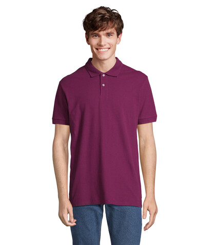 PACIFIC HERREN POLO - Astral Purple bedrucken, Art.-Nr. S04439-PA-XXL PACIFIC HERREN POLO - Astral Purple bedrucken, Art.-Nr. S04439-PA-XXL