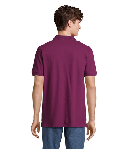 PACIFIC HERREN POLO - Astral Purple bedrucken, Art.-Nr. S04439-PA-XXL PACIFIC HERREN POLO - Astral Purple bedrucken, Art.-Nr. S04439-PA-XXL