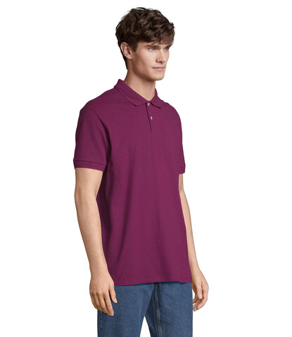 PACIFIC HERREN POLO - Astral Purple bedrucken, Art.-Nr. S04439-PA-XXL PACIFIC HERREN POLO - Astral Purple bedrucken, Art.-Nr. S04439-PA-XXL
