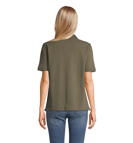 PACIFIC DAMEN POLO - Army bedrucken, Art.-Nr. S04440-AR-XXL PACIFIC DAMEN POLO - Army bedrucken, Art.-Nr. S04440-AR-XXL