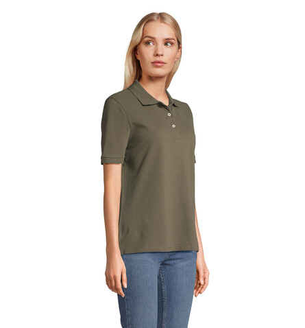 PACIFIC DAMEN POLO - Army bedrucken, Art.-Nr. S04440-AR-XXL PACIFIC DAMEN POLO - Army bedrucken, Art.-Nr. S04440-AR-XXL