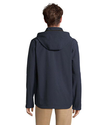 RACE HERREN-KAPUZENJACKE - French Navy bedrucken, Art.-Nr. S04447-FN-3XL RACE HERREN-KAPUZENJACKE - French Navy bedrucken, Art.-Nr. S04447-FN-3XL