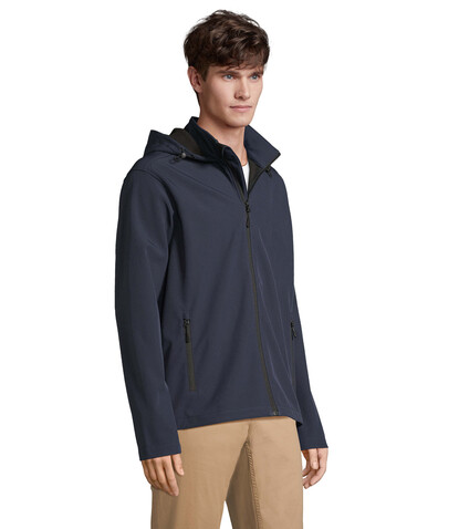 RACE HERREN-KAPUZENJACKE - French Navy bedrucken, Art.-Nr. S04447-FN-3XL RACE HERREN-KAPUZENJACKE - French Navy bedrucken, Art.-Nr. S04447-FN-3XL