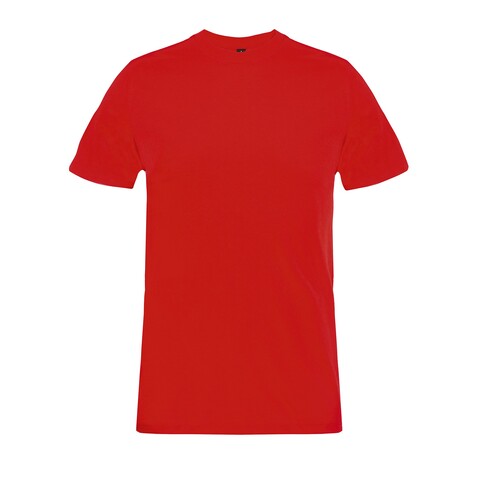 Explorer T-shirt Unisex - Red Recycelt bedrucken, Art.-Nr. S04461-RS-XXL Explorer T-shirt Unisex - Red Recycelt bedrucken, Art.-Nr. S04461-RS-XXL