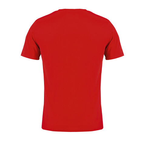 Explorer T-shirt Unisex - Red Recycelt bedrucken, Art.-Nr. S04461-RS-XXL Explorer T-shirt Unisex - Red Recycelt bedrucken, Art.-Nr. S04461-RS-XXL