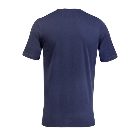 Explorer T-shirt Unisex - Recycelte Marine bedrucken, Art.-Nr. S04461-RV-3XL Explorer T-shirt Unisex - Recycelte Marine bedrucken, Art.-Nr. S04461-RV-3XL