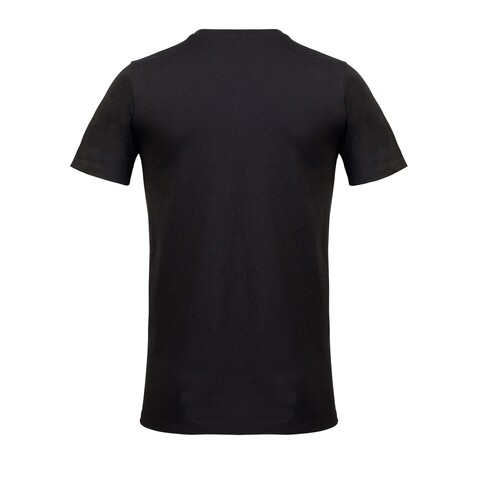 Explorer T-shirt Unisex - Schwarz Recycelt bedrucken, Art.-Nr. S04461-RC-XL Explorer T-shirt Unisex - Schwarz Recycelt bedrucken, Art.-Nr. S04461-RC-XL