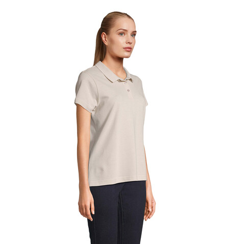 PULSE DAMEN POLO - Linen Twin bedrucken, Art.-Nr. S04501-LN-XXL PULSE DAMEN POLO - Linen Twin bedrucken, Art.-Nr. S04501-LN-XXL